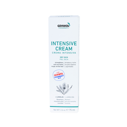 Gehwol Intensive Cream 125 ml (Fusskraft Blue)
