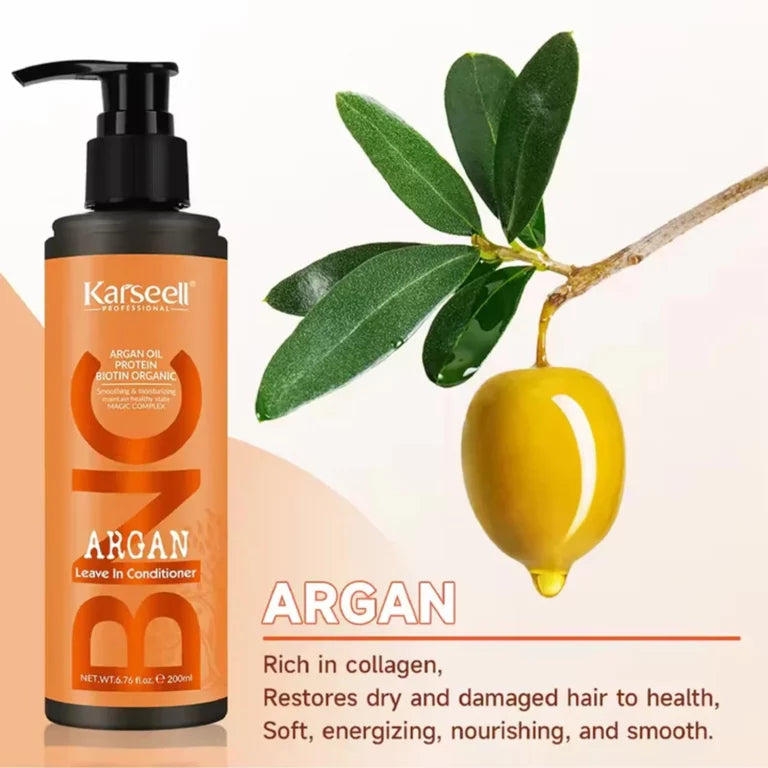 Karseell BNC Argan Leave In Cream