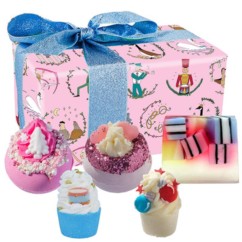 BOMB 12 Days of Christmas Gift Pack