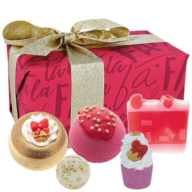 BOMB Fa La La Festive Gift Pack
