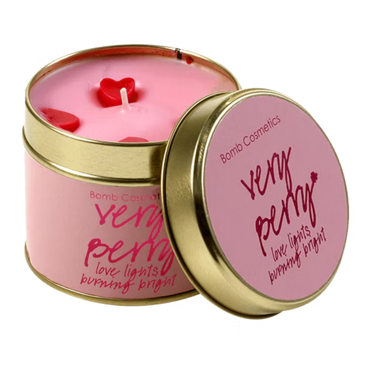 Very Berry - Tinned Candle