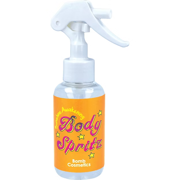 Sunshine Awakening Body Spritz