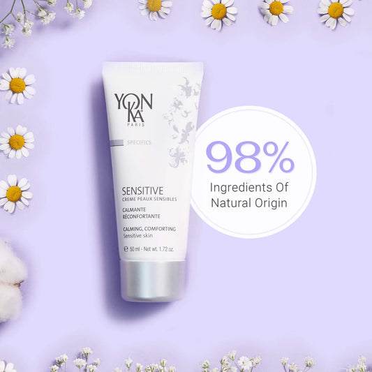 Yon-Ka Sensitive Creme Peaux Sensibles 50ml