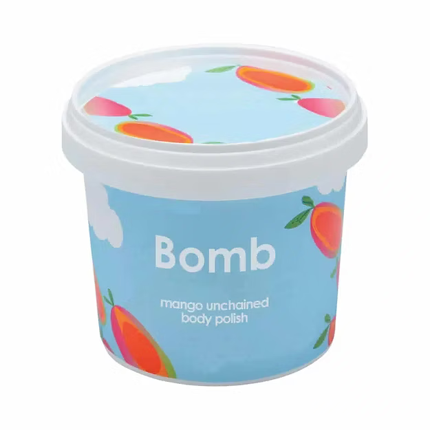 Mango Unchained - Body Polish