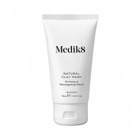 Medik8 Natural Clay Mask
