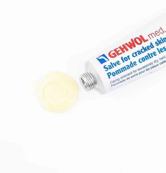 Gehwol Med Salve for Cracked Skin 75ml