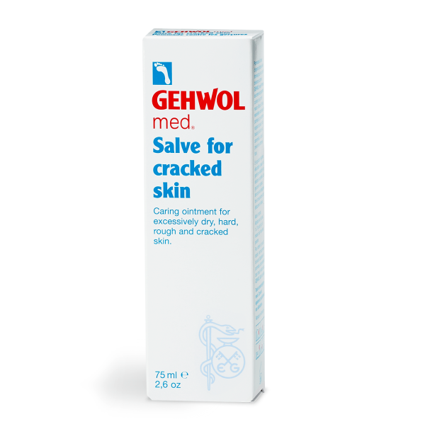 Gehwol Med Salve for Cracked Skin 75ml