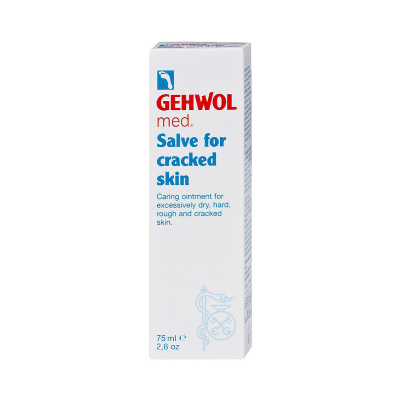 Gehwol med Salve Cracked Skin 125ml
