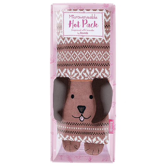 Duke the Dog - Neck Warmer