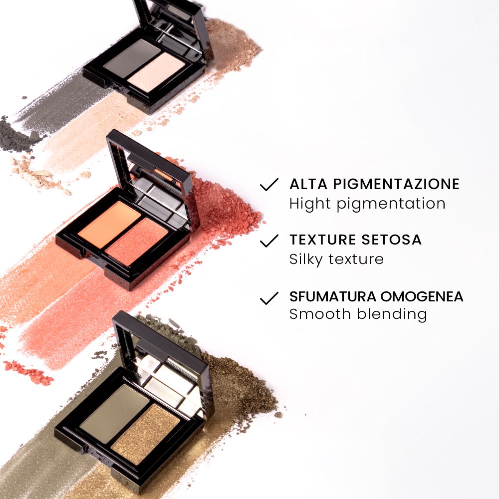 MIA MAKE UP – DOUBLE MATCH EYESHADOW