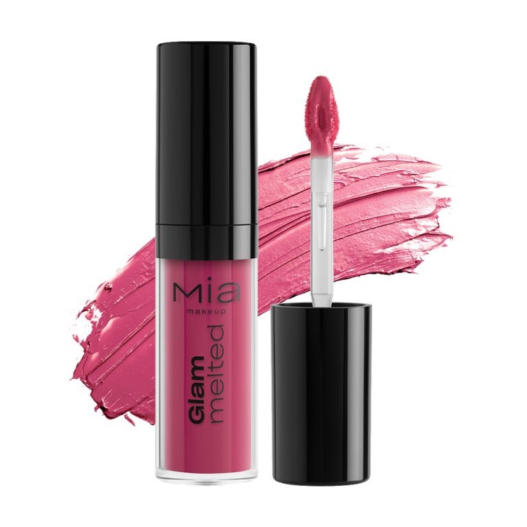 MIA MAKE UP – GLAM MELTED Liquid Lipstick LONG LASTING
