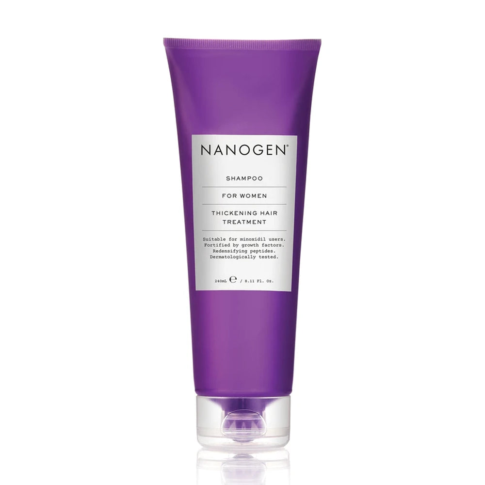 Nanogen Thickening Treatment Shampoo for Women