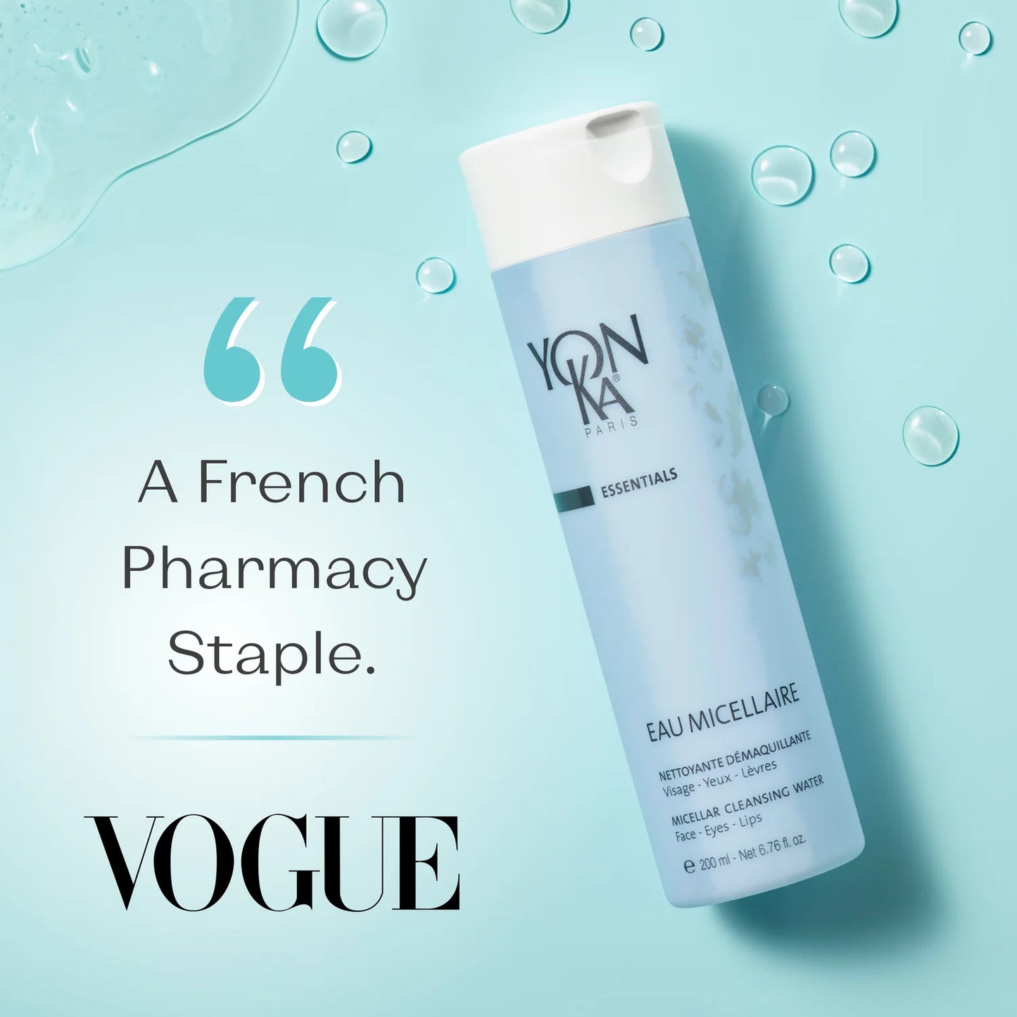 Yon-Ka EAU Micellaire 200ml