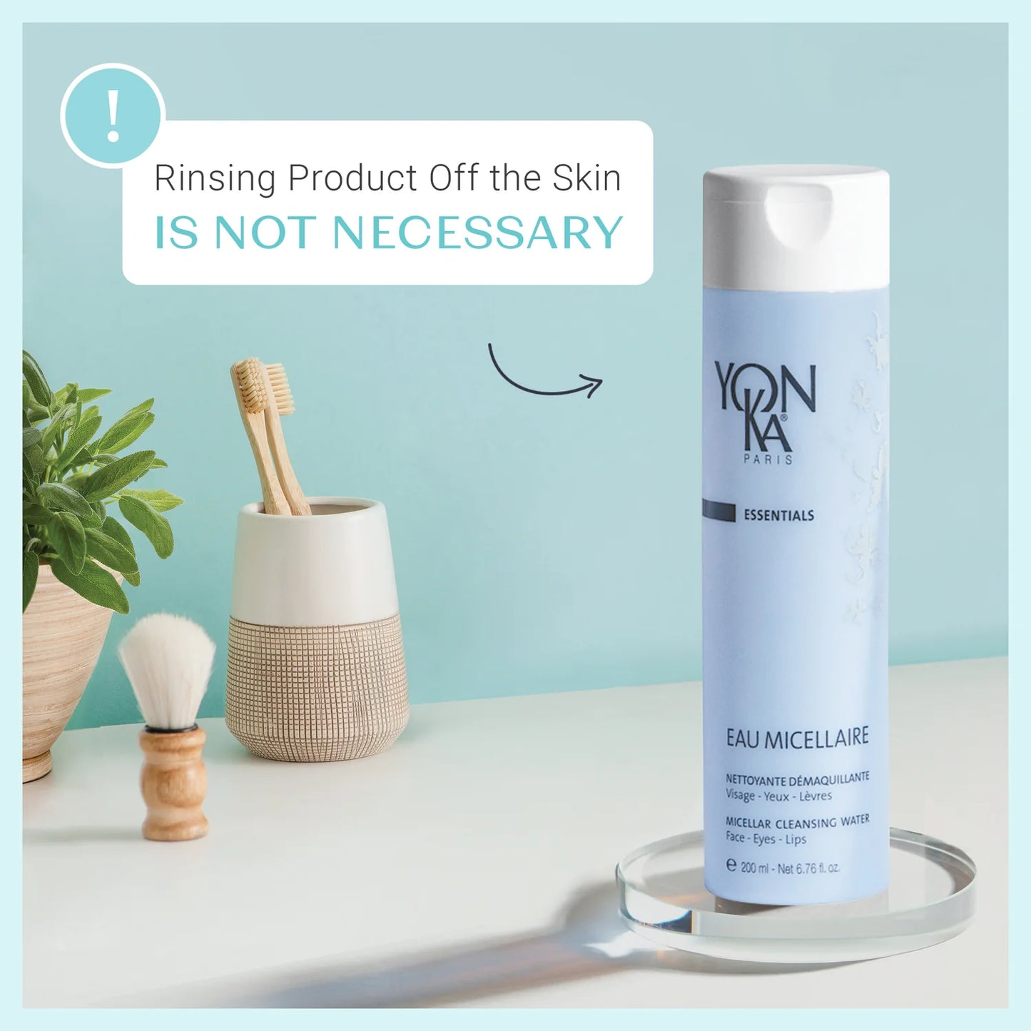 Yon-Ka EAU Micellaire 200ml