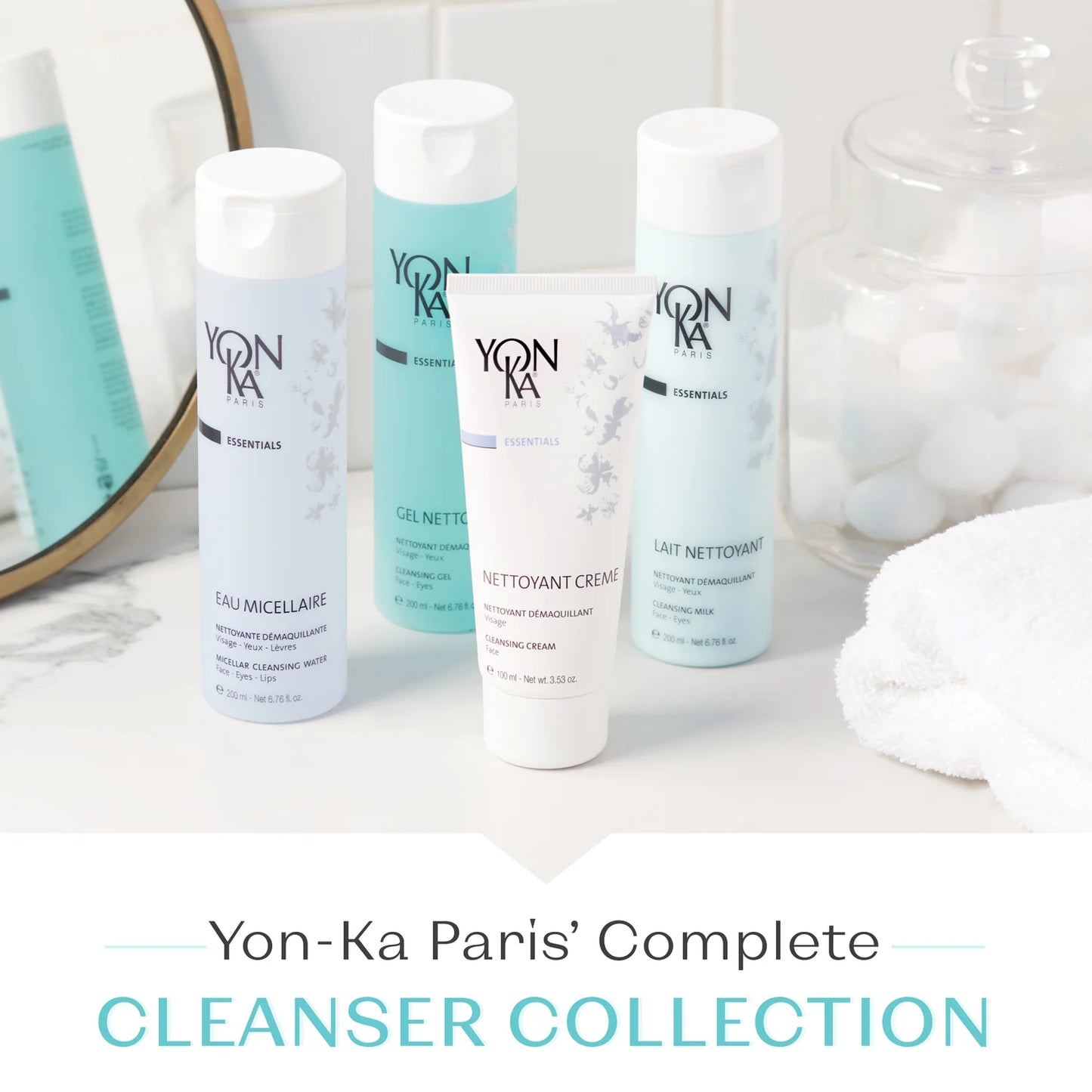 Yon-Ka EAU Micellaire 200ml