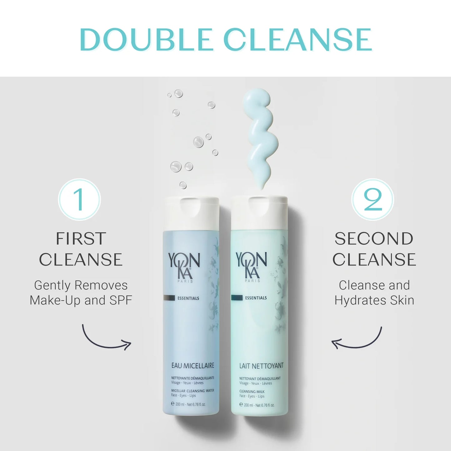 Yon-Ka EAU Micellaire 200ml