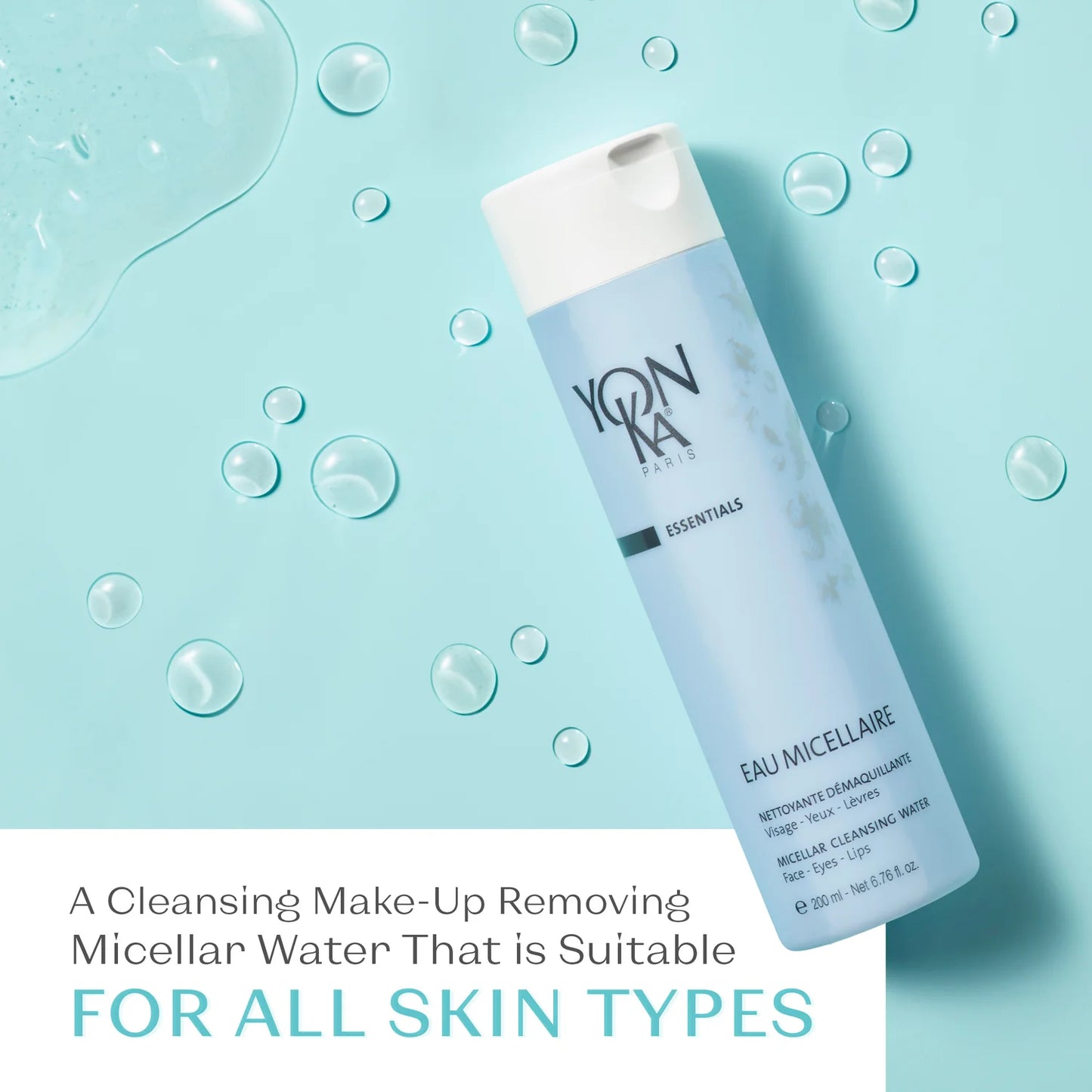 Yon-Ka EAU Micellaire 200ml
