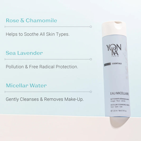 Yon-Ka EAU Micellaire 200ml