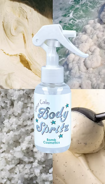 Inner Calm Body Spritz