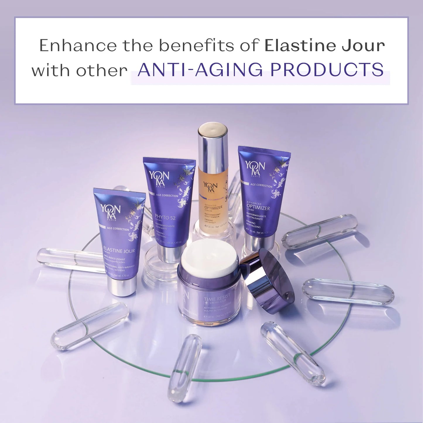 Yon-Ka Elastine Jour 50ml