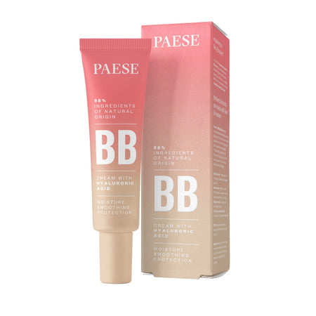Paese BB Cream with Hyaluronic Acid