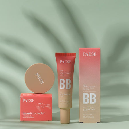 Paese BB Cream with Hyaluronic Acid