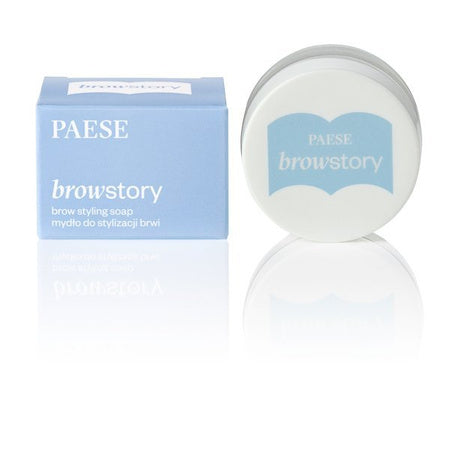 Paese Brow Styloing Soap Browstory Transparent