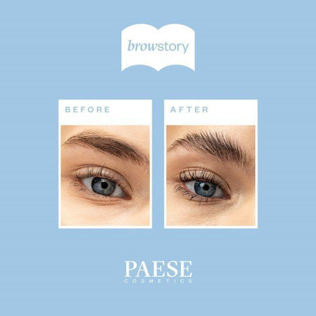 Paese Brow Styloing Soap Browstory Transparent