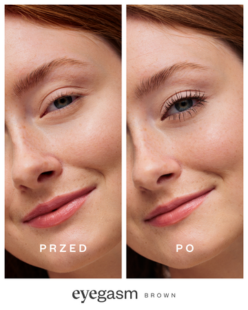 Paese EYEGASM brown mascara