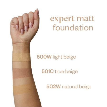 Paese Expert matt foundation