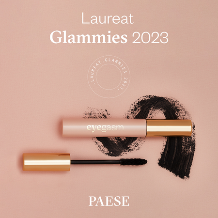 Paese Eyegasm Mascara with conditioner Black