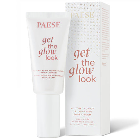 Paese GET THE GLOW LOOK Multi-function Illuminating Face Cream