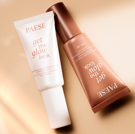 Paese GET THE GLOW LOOK Multi-function Illuminating Face Cream