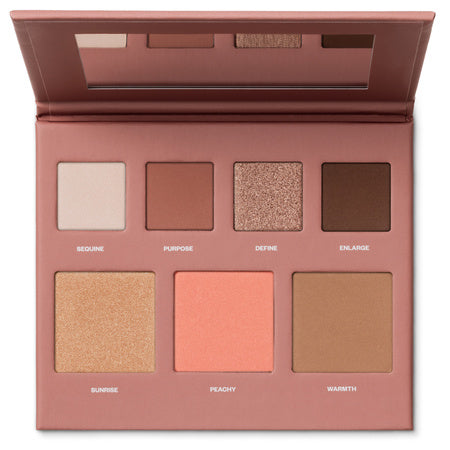 Paese GET THE GLOW LOOK Multi-function face and eye makeup palette