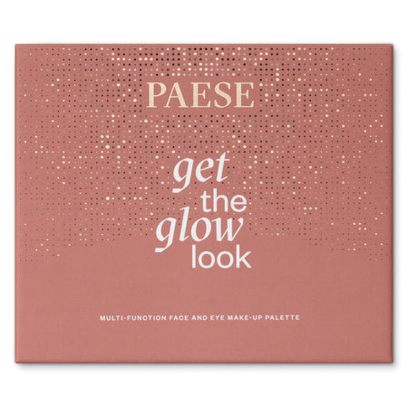 Paese GET THE GLOW LOOK Multi-function face and eye makeup palette