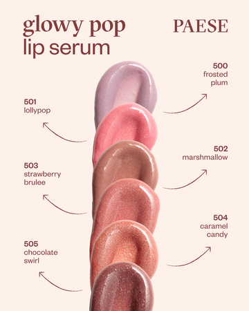 Paese GLOWYPOP Lip Serum 2,2g