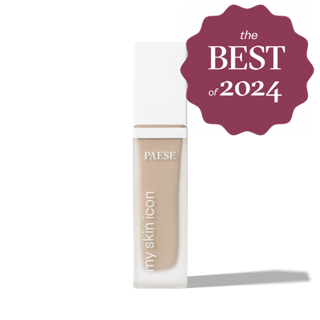 Paese MY SKIN ICON Mattifying Foundation with Satin Finish 33ml