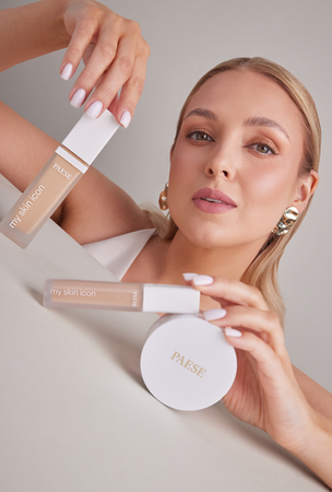 Paese MY SKIN ICON Mattifying Loose Powder 8g