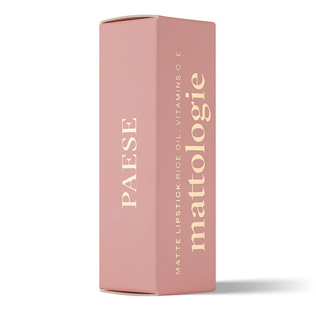 Paese Mattologie Matte Lipstick 4,3 g