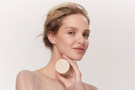 Paese Puff Cloud Face powder 7g