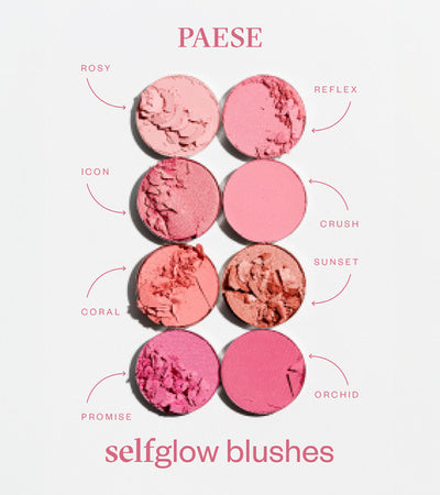 Paese SELFGLOW blush 3g