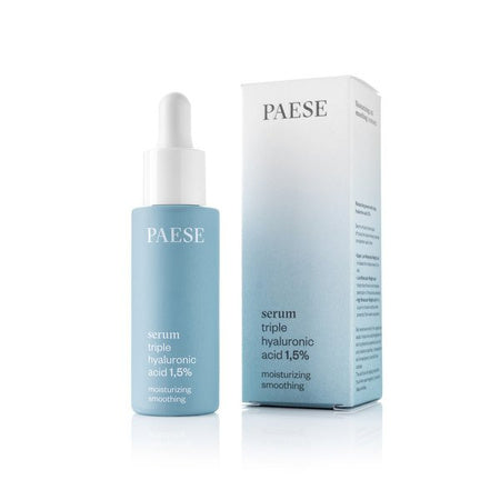 Paese Serum Triple Hyaluronic Acid 1,5% 30 ml
