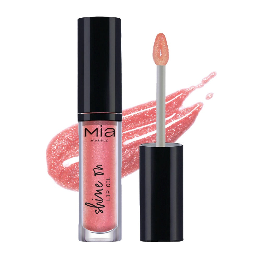MIA MAKE UP – SHINE ON – Shiny Lip Gloss