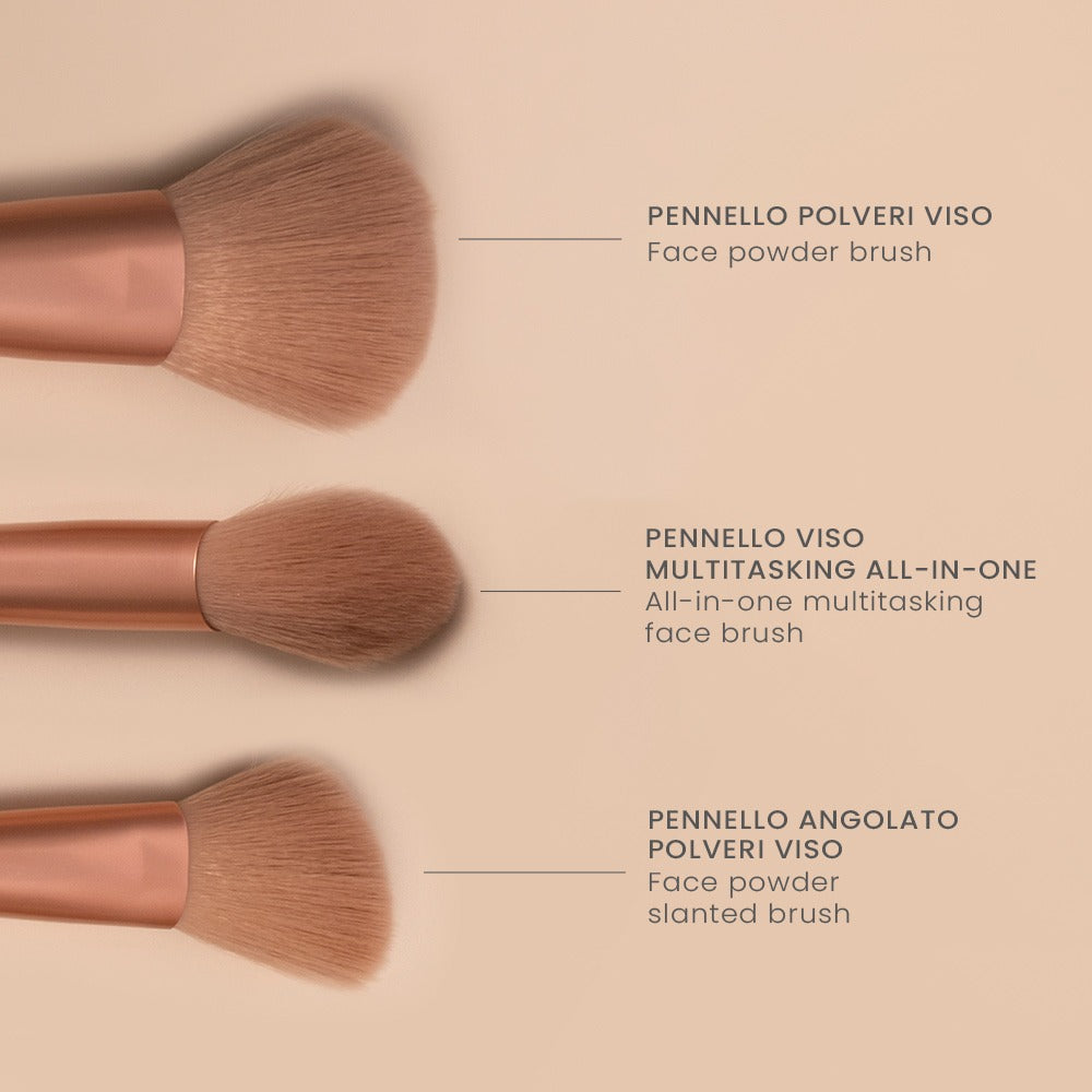 MIA MAKE UP – EVERYDAY BRUSH SET
