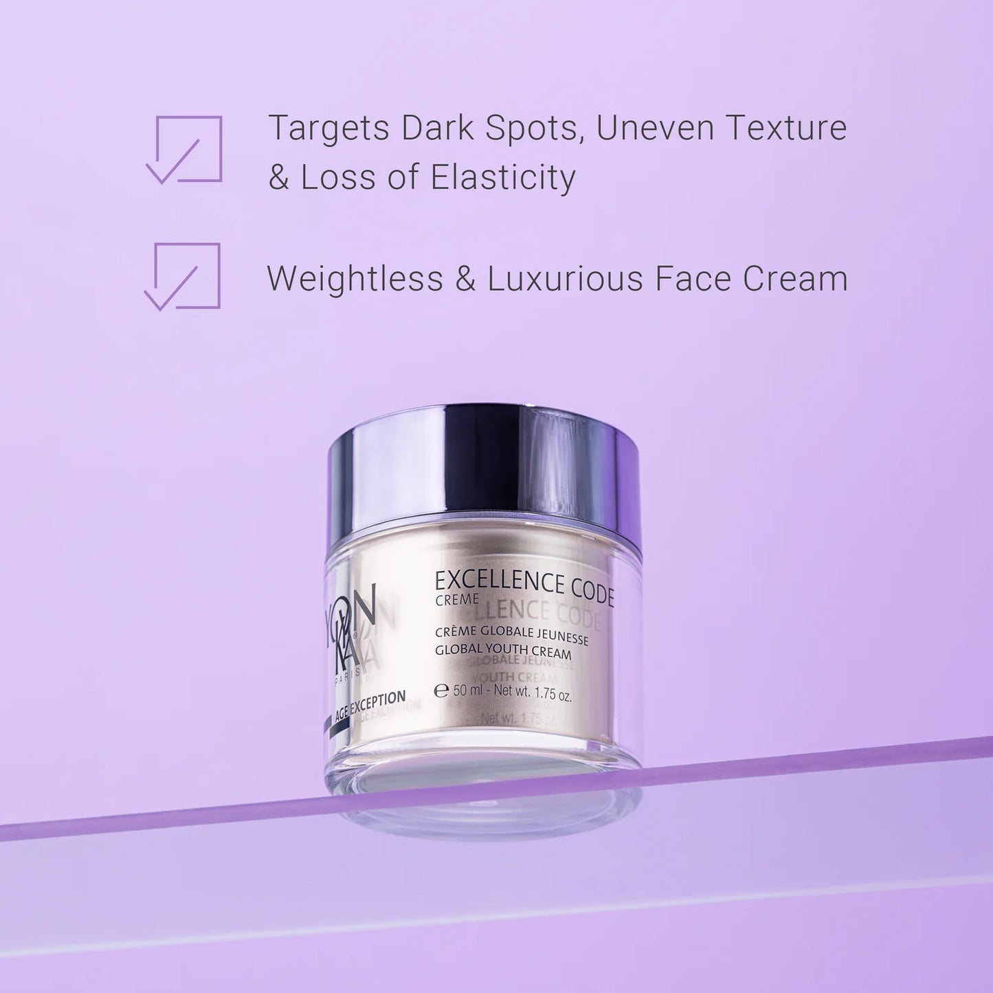 Yon-Ka Excellence Code Creme 50ml