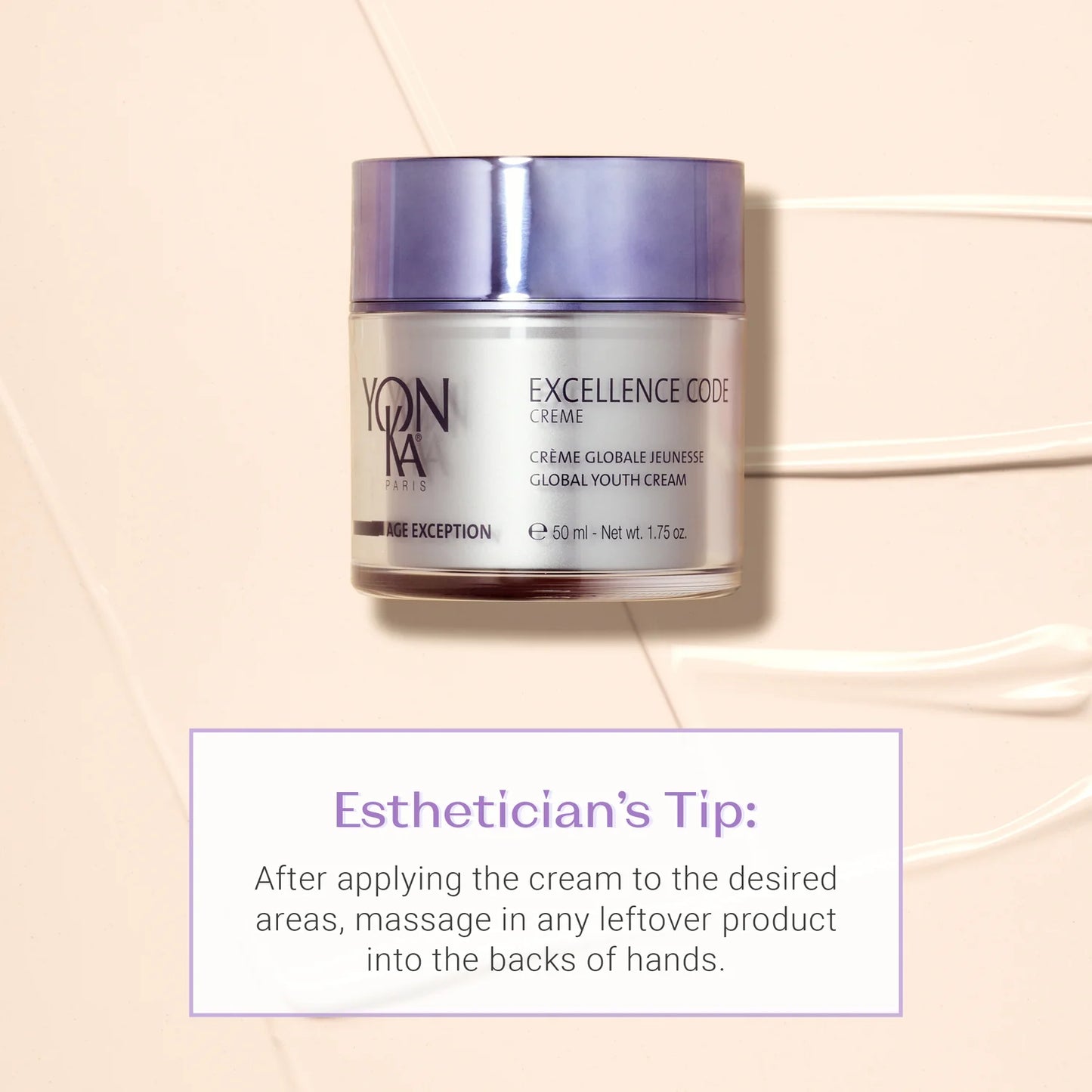 Yon-Ka Excellence Code Creme 50ml