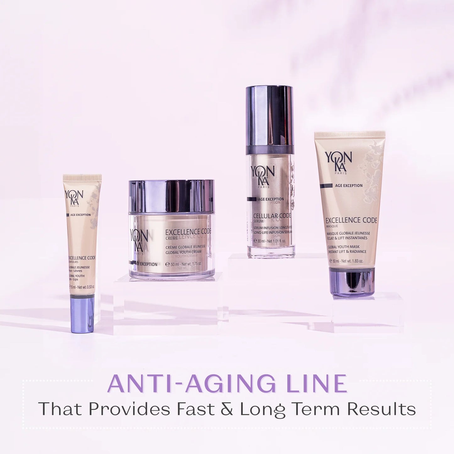 Yon-Ka Excellence Code Creme 50ml
