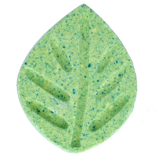 Leaf It - Watercolour Bath Bomb