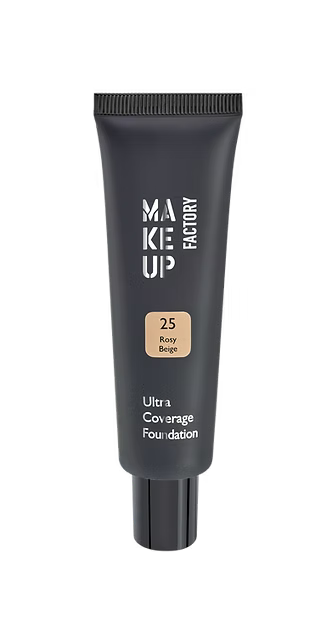 Ultra Coverage Foundation