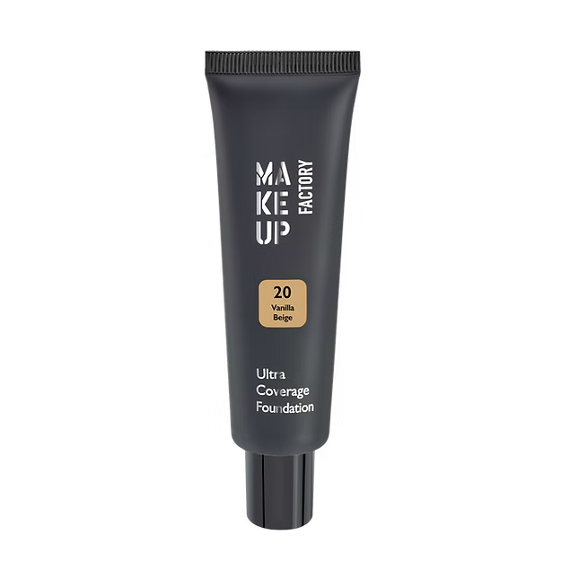 Ultra Coverage Foundation